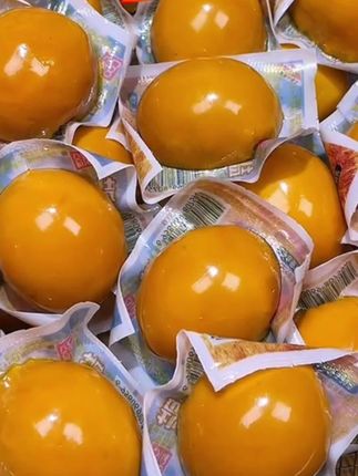 #卤蛋 #盐焗卤蛋 #零食卤蛋
