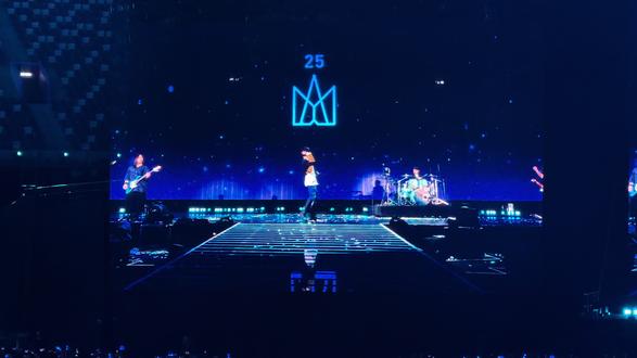 作个憨人也没关系
快乐万岁 健康万岁
#憨人 #五月天 #阿信 #wmls ##MDBJ