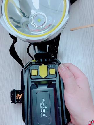 #头灯