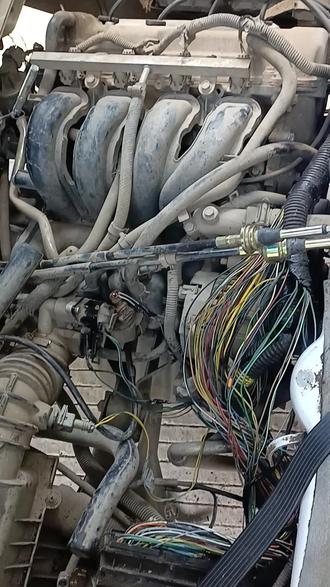 五菱荣光故障码p0122 来的时候加不上油 故障码清不掉 查了一小天啊 不负有心人那 故障排除 现在它又恢复了神车的称号!!