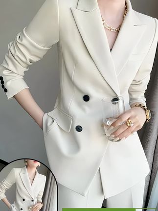 #高级感穿搭  #职场穿搭 #每日分享 #优雅气质 #新款 职业套装推荐,气质优雅,气场十足