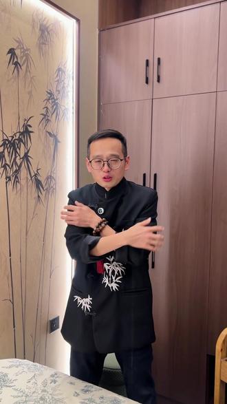 我们一起把冬天各种不适一起怼穿! #鄂州 #中式养生馆 #艾灸