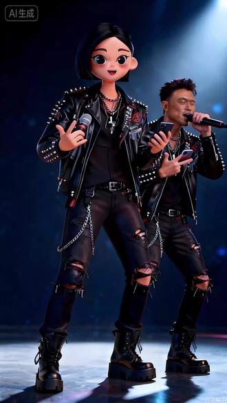 AI 歌曲 《豆包手机你抢了吗》MV 豆包手机你买了吗?你买了是不是有人说你是傻子?他们才是傻子!AI 时代就用豆包手机!我一个老登,天天跟豆包、Deepseek 瞎玩,刷到相关话题越唠越投缘,就跟豆包共创了这首说唱,还让我的数字人和豆包数字人一块合唱~ 歌词全是大实话,没半点虚头巴脑的,主打一个热闹燥劲儿,喜欢说唱、爱听实在嗑的朋友来听听,希望你们能乐呵!后续还会更 AI 共创歌曲,关注不迷路,跟着老登接着燥~ 喜欢说唱、爱听实在嗑的朋友来听听,希望你们能乐呵!
悟空 #AI 共创说唱 MV #AI 时代 #AI歌曲 #豆包数字人 #豆包手机 #数字人合唱 Freestyle 接地气 #魔性 MV 唠大实话 AI 时代