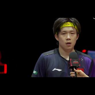 #王楚钦 #乒乓球
不丑陋也不侥幸,你打的超超超棒🍻❤️。
第三局从1-7到13-11,落后时永远有再来的勇气❤️🦁🍻。球不落地,永不放弃,我永远能在你俩身上看到。谢谢你的坚定和坚持❤️🍻。