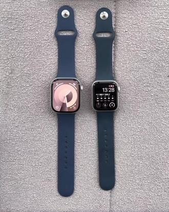 兄弟们,这波你会怎么选#iwatch #苹果手表#s10 #数码产品