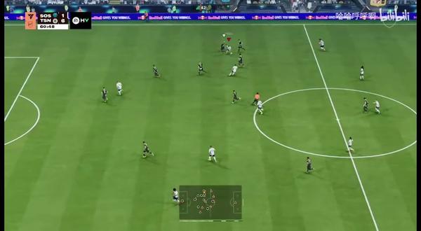 全球首创FC26花式马赛假射