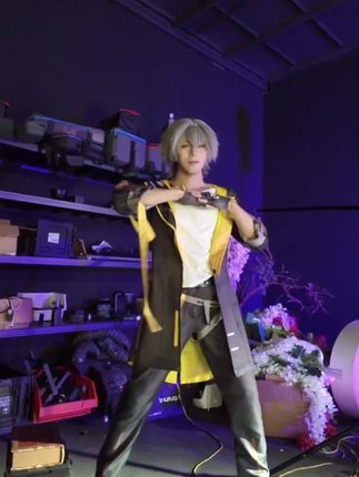 我就说ai代替不了人类 #崩坏星穹铁道 #开拓者 #于长夜重返大地 #星海轨迹 #ooc致歉