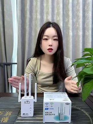 #信号放大器 #信号放大器wifi