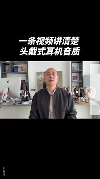 一条视频讲清楚头戴式耳机音质 #头戴式耳机 #音质 #东哥做耳机 #内容过于真实