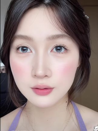 小眼睛的老婆看过来!!都是中、小直径的日拋!小眼睛老婆也能美美哒!!#日抛 #洛然美瞳#美瞳分享