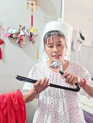 #防滑的鹅型裤架#衣柜的挚友#衣柜整洁又好看