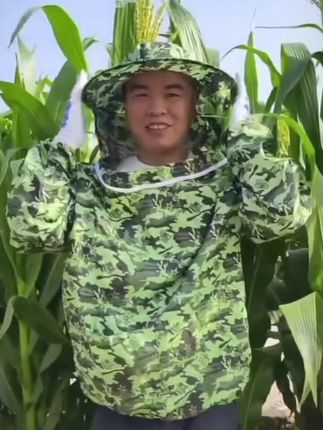 #密封防蜂衣#防晒衣#蜂衣防蜂服
