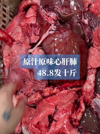 #原创视频 #创作者扶持计划 #美食 #心肝肺 #热门