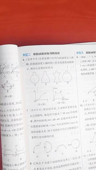 函数提优题 八年级下册数学人教版,函数提优题。
必会题型,小同学抓紧练起来吧。
#数学 #初中数学 #函数 #数学思维 #家长必读