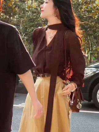 #穿出高级感 #爱了爱了 #今日穿搭 #时尚气质穿搭 #气质范