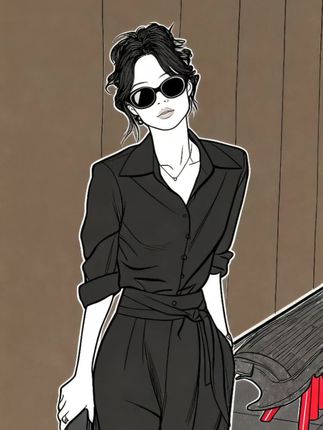 #秋季新款 #女装 #时尚套装#老钱风#谁穿谁好看@DOU+上热门