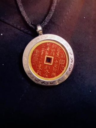 平安欢喜,万事顺遂就好#古风 #吊坠