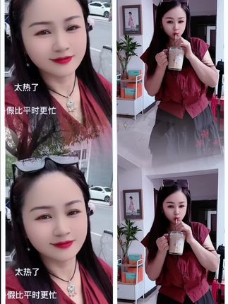 简单的活着,风来听风, 雨来听雨,人生百味,随意就好! 不求所有的日子,都泛着光, 只愿每一天,都承载着健康和温🌹🌹🌹#努力的人最幸运 #努力工作的女人很美 #喜欢的点个赞