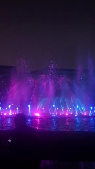 接上条视频,嘉定远香湖音乐喷泉的开放时间是:6月2日至7月1日每周周五周六及法定节假日晚上19:30 #远香湖音乐喷泉水景灯光秀 #嘉定远香湖