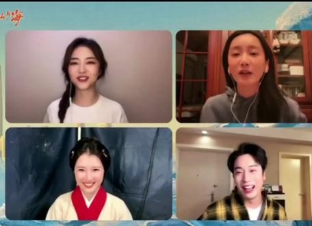 三姐妹一开口,我的DNA动了!这哪是唱歌,这是我们的青春BGM!#我的山与海开播