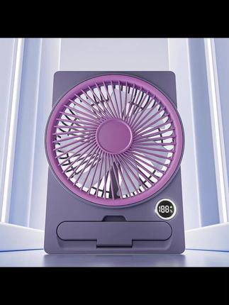 今年夏天的风扇你们就选这款吧,跟外面卖的那种六七十的质量一样,款式还特别好看,就像一个卡片一样,很轻巧的一个,它后面是有一个可以调节角度的支架。并且是有五档风力任意选择的,这个风力挺大的,吹着特别凉快,而且没有什么声音,这里打开还是一个手机支架,吃饭的时候一边追剧一边吹着风,真的是太舒服了,能手提还能挂起来。续航时间超久,充一次电可以连续使用七八个小时,不用的时候把支架收回去就变成薄薄的一片了,出门带着也特别方便,一点也不占地方。#卡片风扇 #网红风扇 #风扇 #夏季必备 #清凉一夏