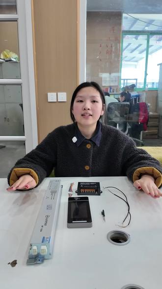 感应门人脸识别门禁以及出门开关接线方法,一分钟学会 #变压器绕线 #人脸识别门禁接线 #感应门技术分享 #门禁接线 #门窗