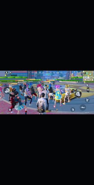 特训岛好玩!
#游戏日常分享