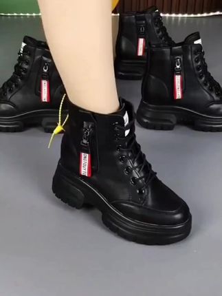 # 上脚舒适 # 保暖舒适 # 不挑年龄不挑脚 #软底软面穿上超舒服 #便宜又好穿 #女神必备