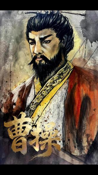 就算再心狠的人也有脆弱的一面。#三国 #曹操 #荀彧 #友谊