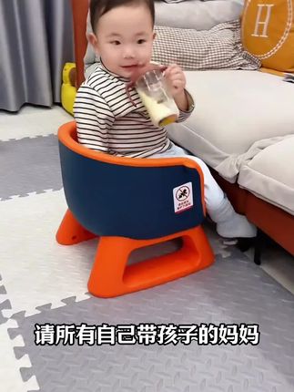 宝宝小餐椅,多功能,品质好,性价比太高了,妈妈们赶紧冲#小凳子 #宝宝餐椅