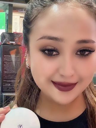 #ferluna #散粉 #上热门