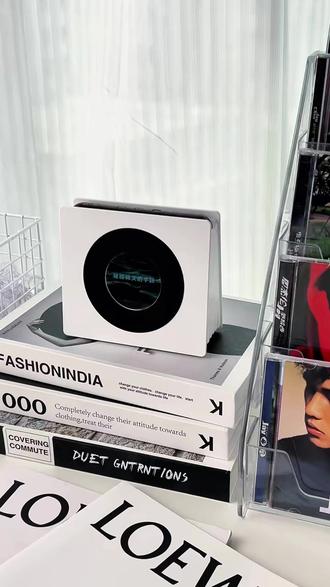 NooWere悬浮歌词蓝牙音箱夜灯氛围礼物套装 #悬浮歌词蓝牙音箱 #白噪音夜灯音箱 #氛围感情人礼物 #生日礼物套装 #NooWere音箱