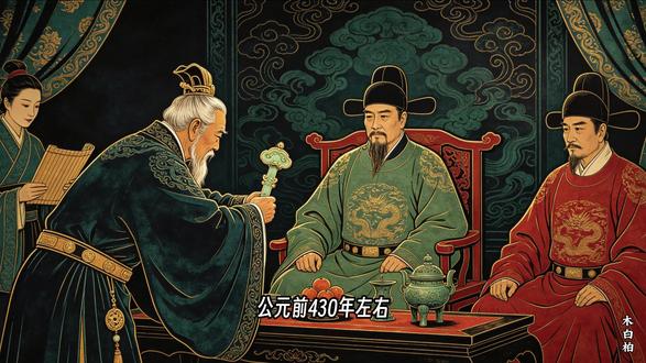 吕公嫁女,因刘邦家世。