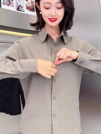 男士衬衫,休闲 百搭 时尚#品质男装