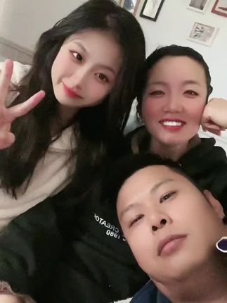 想闺女了……#骗你生女儿 #漏风的小棉袄 #女儿奴