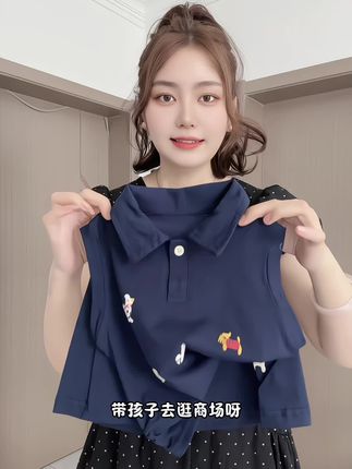 女宝套装太好看了吧#高品质童装 #卖爆了 #价格实惠质量好 #儿童套装推荐 #夏季套装