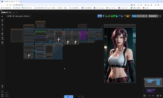 wan2.2-s2v工作流分享 限流结束了,恢复更新。今天这个S2V的工作流我搞了好几天,之前效果一直都不好,几个主要原因帮各位避避坑。1、上传音频最好用MP3格式的,flac格式可能有问题。2、音频编码模型区分英语和中文,要选对;3、帧率16不要调,或者只能稍微调一点点,帧率搞了口型会变快,就对不上了。
觉得视频有帮助的点个赞吧,也可以加粉丝群大家一起探讨~
#AI #ComfyUI#数字人 #AI创作浪潮计划