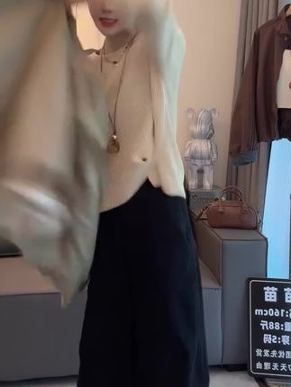 #宽松版型 #显瘦显高 #休闲风衣 #秋季新款#条纹