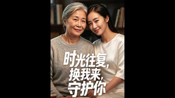 时光往复 换我来守护你 #母亲节 #妈妈 #一篇长文送给最爱的妈妈 #母亲节把心意穿在妈妈身上 #每一位妈妈都闪光