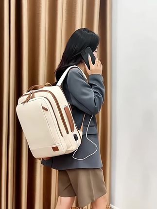 #旅行包 #百搭包包 #包包 #双肩包 #电脑包