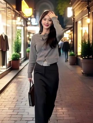 #穿搭 #谁穿谁好看 #显瘦穿搭 #好物推荐 #抖音小助手