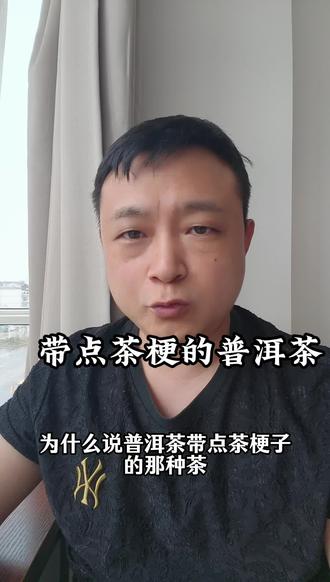 为什么说这个带着茶梗子的茶反而会更好喝、更健康呢?首先啊,茶梗子里面它含有的多糖类是芽叶里边的两三倍。专家说,那种百年以上的古树茶,它根系呀。合成丰富的物质,特别是多糖类物质,是以木质纤维的形式存储在茶叶中的。所以很多的老茶、好茶,它都是带点长长的梗的。梗子多的茶,更加温和,更加不刺激。特别是家里有那种年纪大的、肠胃不好的人的话。那就应该喝这种茶。既养人又健康。