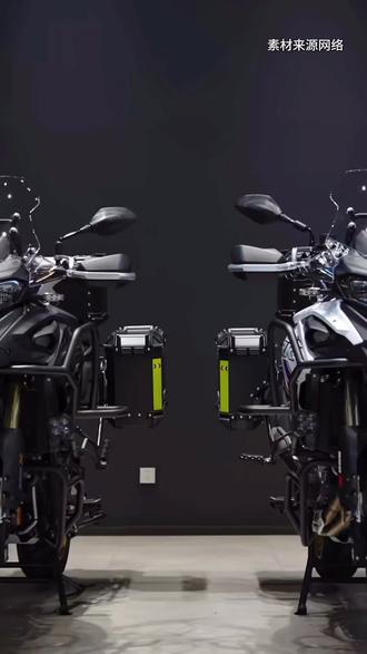 新款TRK552X和全新SRT450硬派拉力上市,升级又降价!#贝纳利 #TRK552X #SRT450 #春风450MT #拉力车