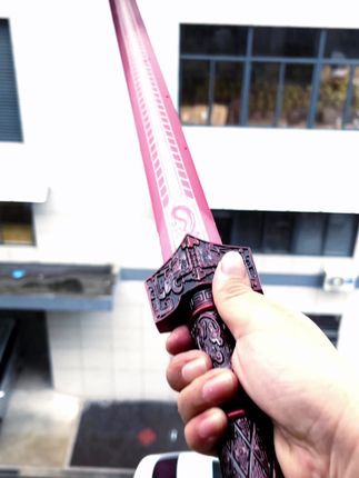 #冷兵器#工艺品摆件#帅就完事了 #宝剑#男人的玩具