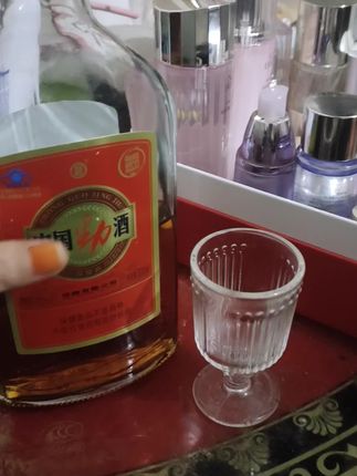 一杯倒#跟风走一波 #弘扬中国传统酒文化