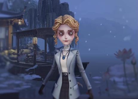 喜欢你的笨(>y<)#说记 #第五人格 yc:@永生花