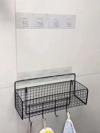 能上墙绝不占地!卫生间杂物全靠它,这款置物架便宜又能装,超值购闭眼入~#置物架 #卫生间置物架 #收纳架 #超划算超便宜 #超值购