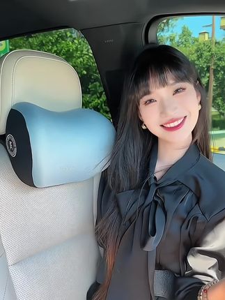 经常开车装上这个#汽车头枕 #汽车腰靠 开的再久也不会那么辛苦了#有车必备 #汽车用品 #汽车好物