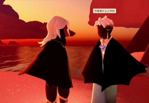 媒人就是最好的编剧
视频原声@爿龙(爱稀巴) #光遇教程 #媒人 #胡言乱语