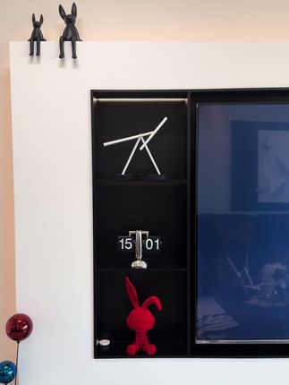 买了这个玩意儿回来,一看就是一整天。 #混沌摆#软装#钢铁侠